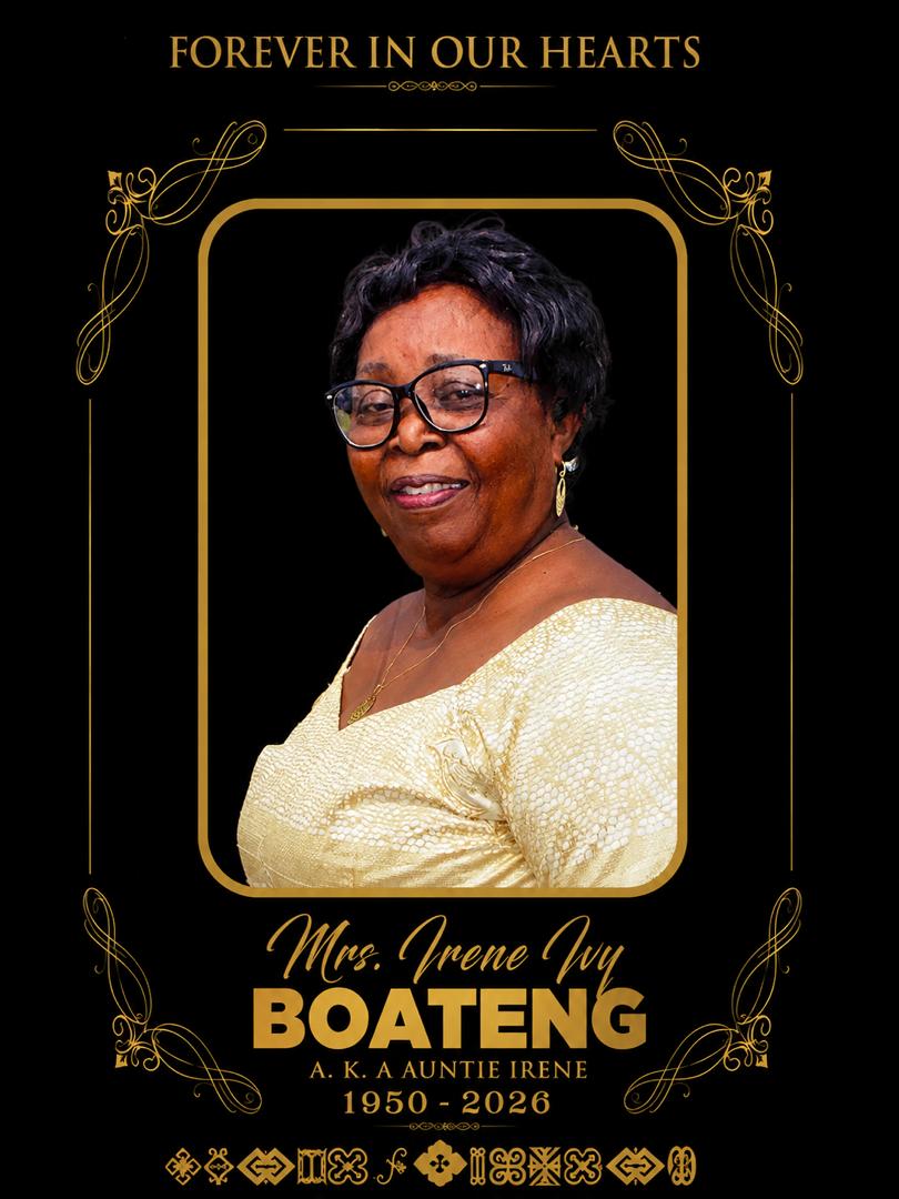 Mrs Irene Ivy Boateng